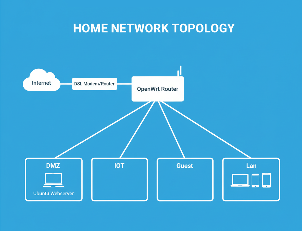 Home Network Lab